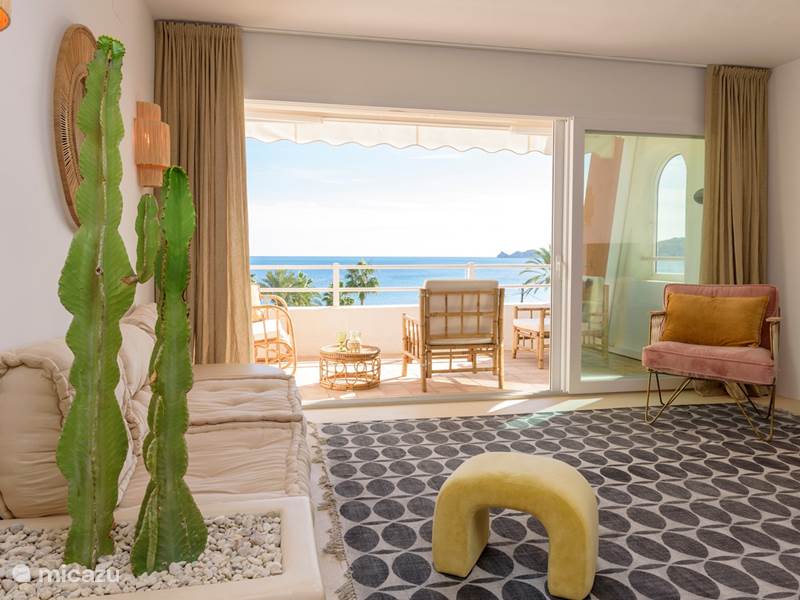 Vakantiehuis Spanje, Costa Blanca, Javea Appartement Prachtig appartement met zeezicht