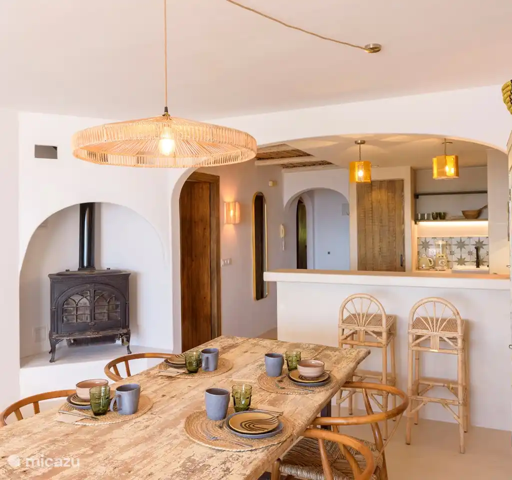 Prachtig appartement met zeezicht