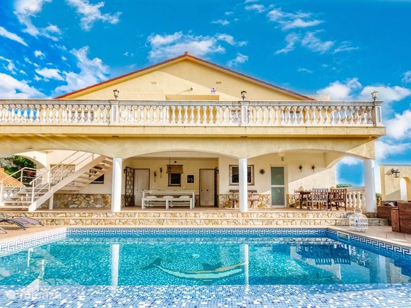 Holiday home in Spain, Costa Brava, Lloret de Mar Villa CostaCabana - Villa Madonna