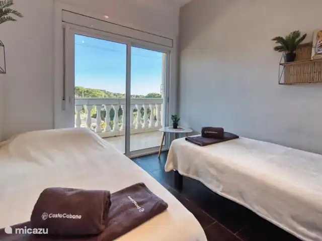 CostaCabana - Villa Madonna | Espagne, Costa Brava, Lloret de Mar - villa La villa idéale pour vivre en plein air sous le soleil espagnol avec piscine privée, beau salon et bar !