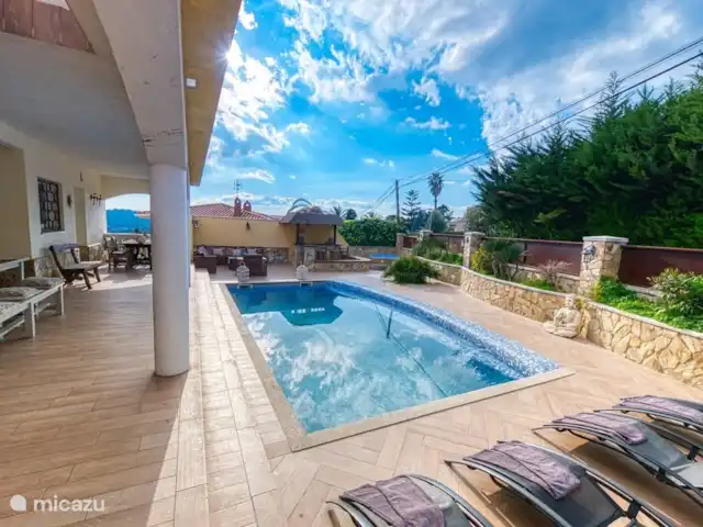 CostaCabana - Villa Madonna | Espagne, Costa Brava, Lloret de Mar - villa La villa idéale pour vivre en plein air sous le soleil espagnol avec piscine privée, beau salon et bar !