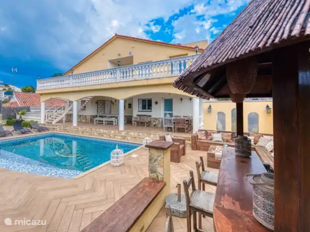 CostaCabana - Villa Madonna | Espagne, Costa Brava, Lloret de Mar - villa La villa idéale pour vivre en plein air sous le soleil espagnol avec piscine privée, beau salon et bar !