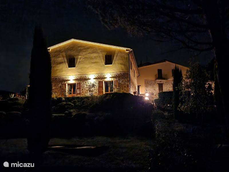 Vakantiehuis Italië, Umbrië, Umbertide Appartement Casa Montecastelli - Terra