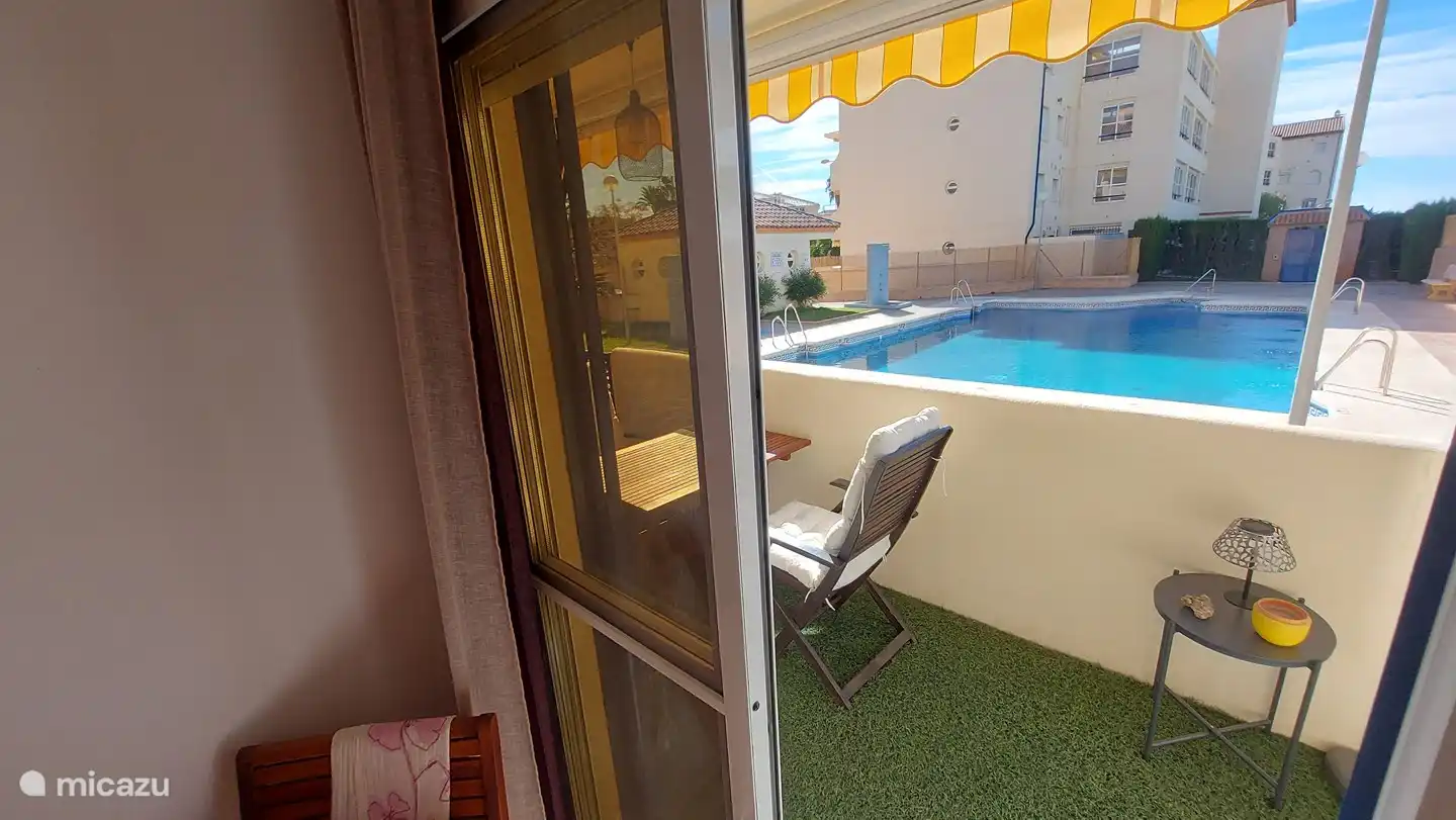 Wachen Sie mit dieser Aussicht auf?