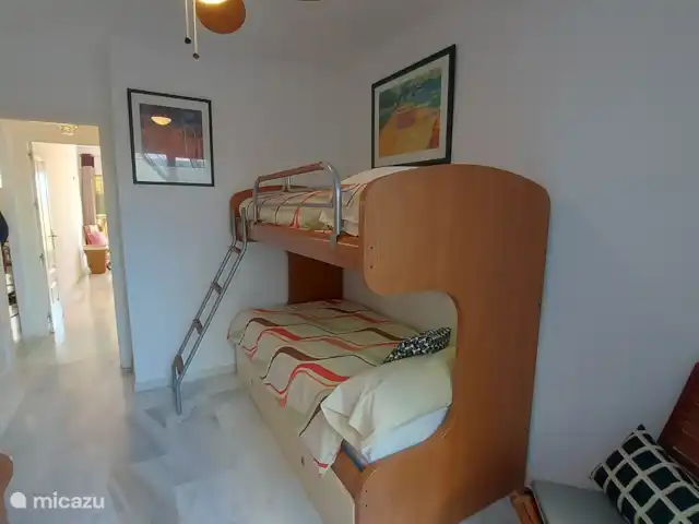 Bel appartement près de la plage | Espagne, Costa del Sol, Torrox-Costa - appartement Chambre 2