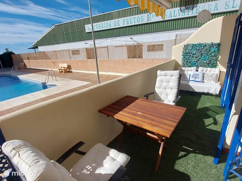 Holiday home in Spain, Costa del Sol, Torrox-Costa Apartment Beautiful apartment near the beach