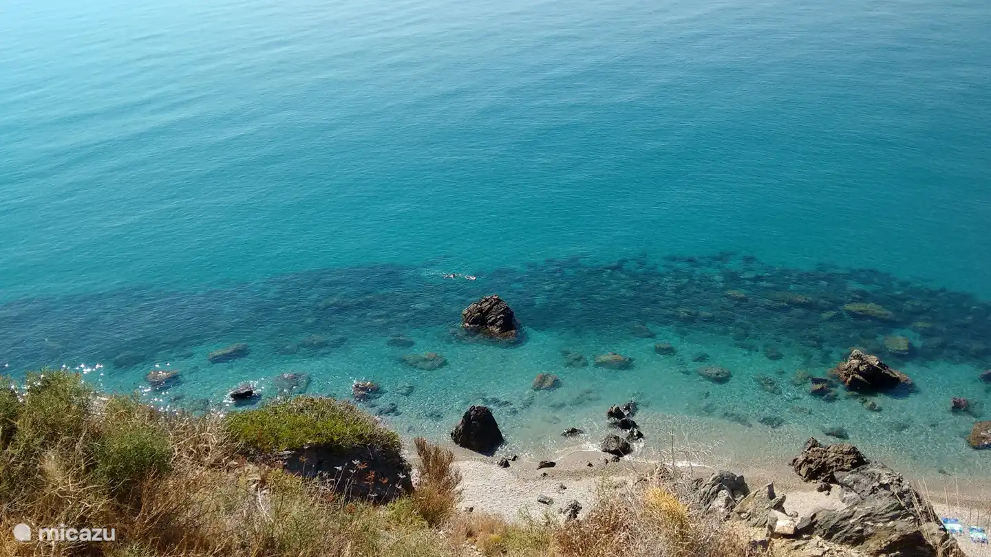 Was für klares Wasser