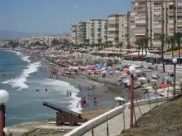 Der Boulevard von Torrox