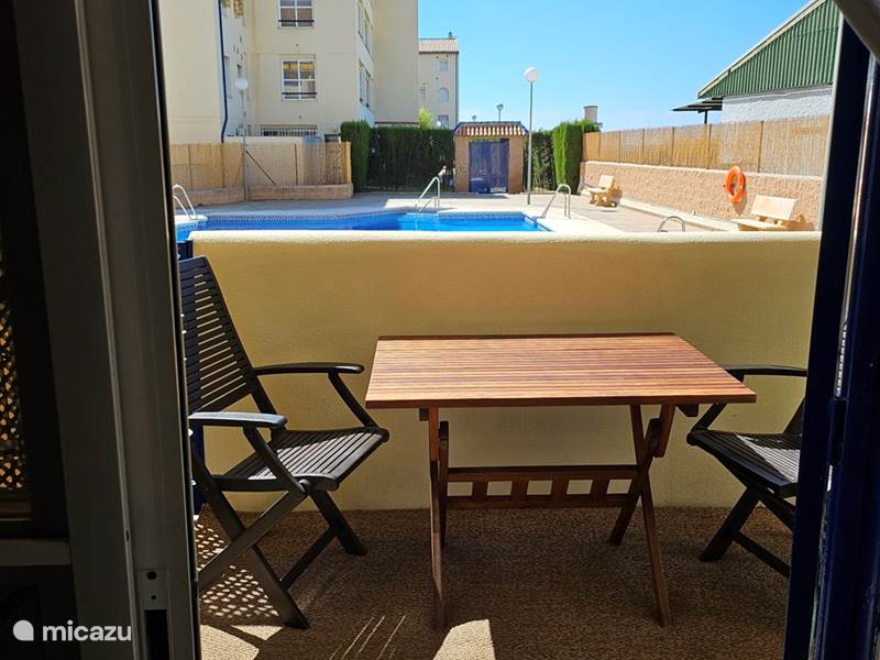 Vakantiehuis Spanje, Costa del Sol, Torrox-Costa Appartement Prachtig appartement vlakbij strand