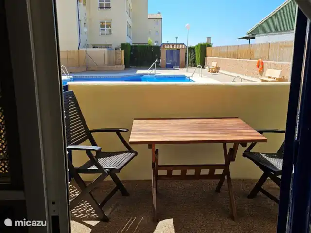 Bel appartement près de la plage | Espagne, Costa del Sol, Torrox-Costa - appartement Vue depuis le salon