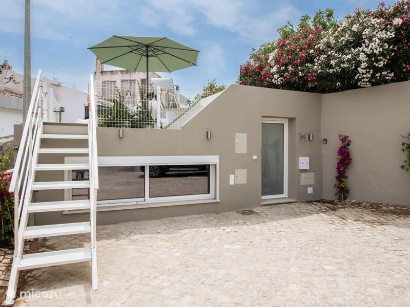 Maison de Vacances Portugal, Algarve, Ferragudo Studio Casa Avis l Loft de plage de luxe