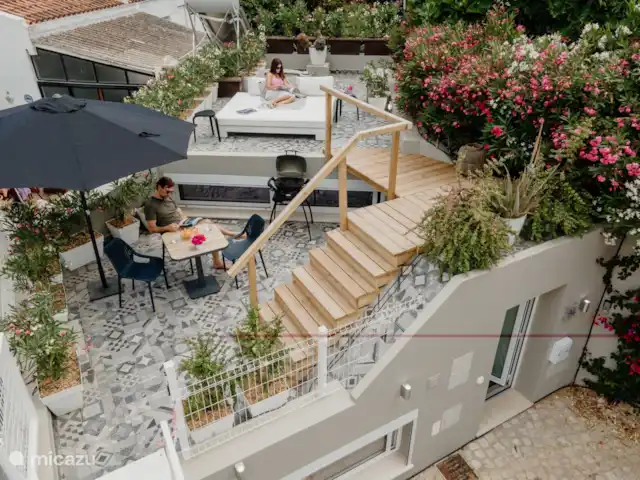 Location de Vacances Portugal, Algarve, Ferragudo, studio - Casa Avis l Loft de plage de luxe
