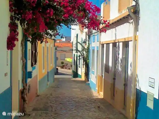 Location de Vacances Portugal, Algarve, Ferragudo, studio - Casa Avis l Loft de plage de luxe