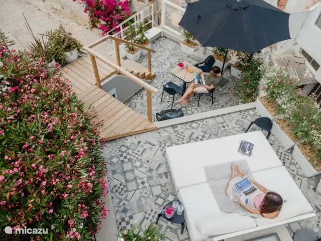 Location de Vacances Portugal, Algarve, Ferragudo, studio - Casa Avis l Loft de plage de luxe