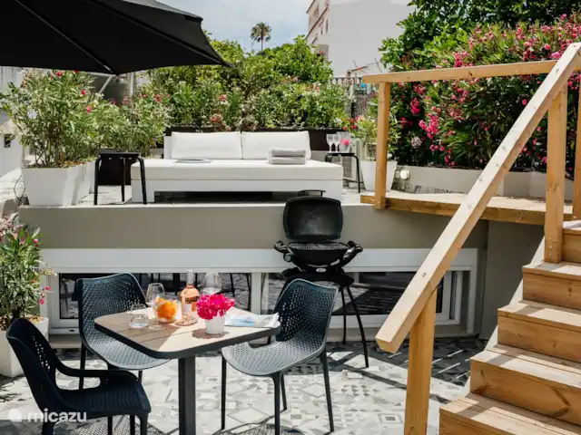 Location de Vacances Portugal, Algarve, Ferragudo, studio - Casa Avis l Loft de plage de luxe