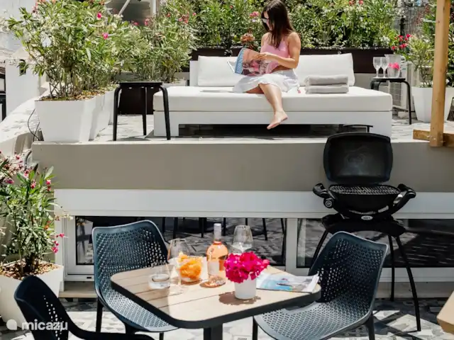 Location de Vacances Portugal, Algarve, Ferragudo, studio - Casa Avis l Loft de plage de luxe