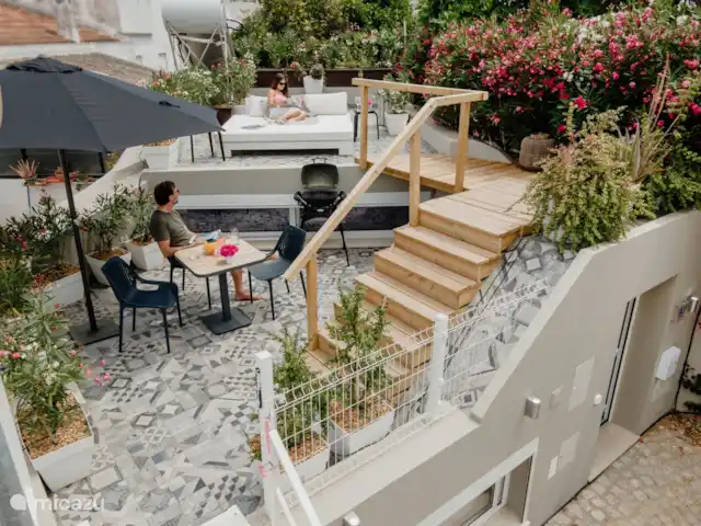 Location de Vacances Portugal, Algarve, Ferragudo, studio - Casa Avis l Loft de plage de luxe