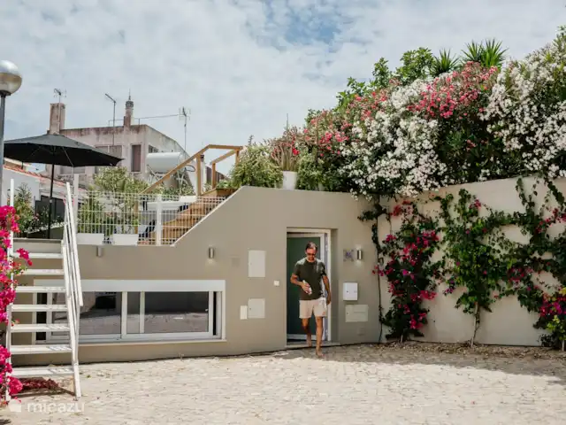 Location de Vacances Portugal, Algarve, Ferragudo, studio - Casa Avis l Loft de plage de luxe