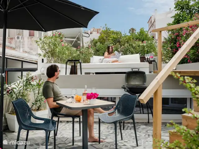Location de Vacances Portugal, Algarve, Ferragudo, studio - Casa Avis l Loft de plage de luxe