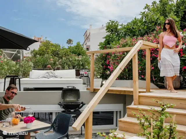 Location de Vacances Portugal, Algarve, Ferragudo, studio - Casa Avis l Loft de plage de luxe