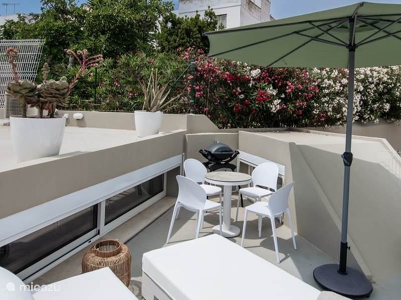 Maison de Vacances Portugal, Algarve, Ferragudo Studio Casa Avis l Loft de plage de luxe