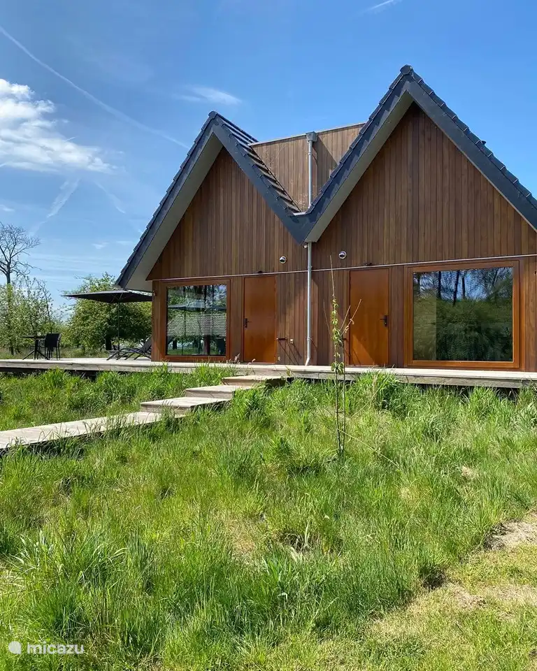 Âlde Feanen/Âld Heach Hiem Estate in Niederlande, Friesland, Goëngahuizen - ferienhaus