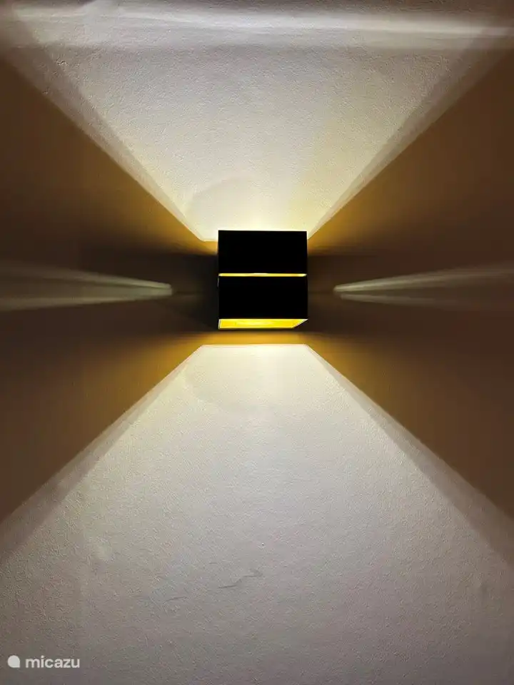 stimmungsvolle Beleuchtung