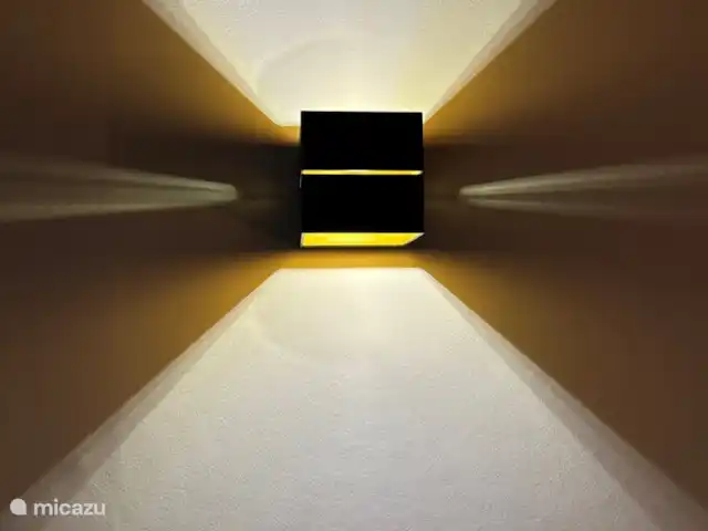 Âlde Feanen/Landgoed Âld Heach Hiem | Pays-Bas, Frise, Goëngahuizen - maison de vacances éclairage d'ambiance