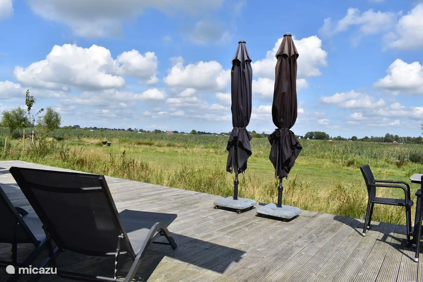 Terrasse Âlde Feanen