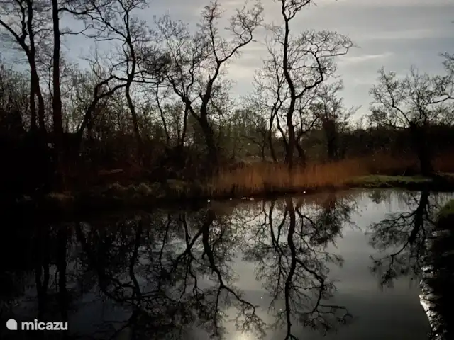 Âlde Feanen/Landgoed Âld Heach Hiem | Pays-Bas, Frise, Goëngahuizen - maison de vacances pleine lune