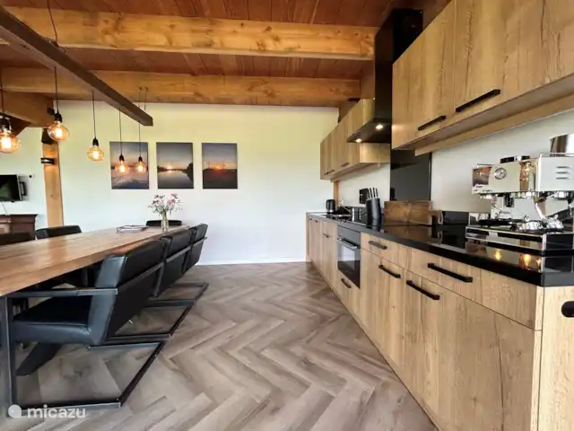Âlde Feanen/Landgoed Âld Heach Hiem | Pays-Bas, Frise, Goëngahuizen - maison de vacances Cuisine Alde Feanen