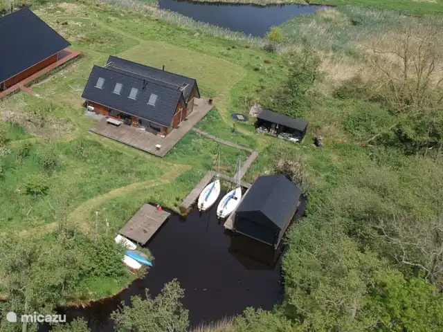 Domaine Âld Heach Hiem 14 personnes | Pays-Bas, Frise, Goëngahuizen - maison de vacances Domaine Âld Heach Hiem 14 personnes | Pays-Bas, Frise, Goëngahuizen - maison de vacances