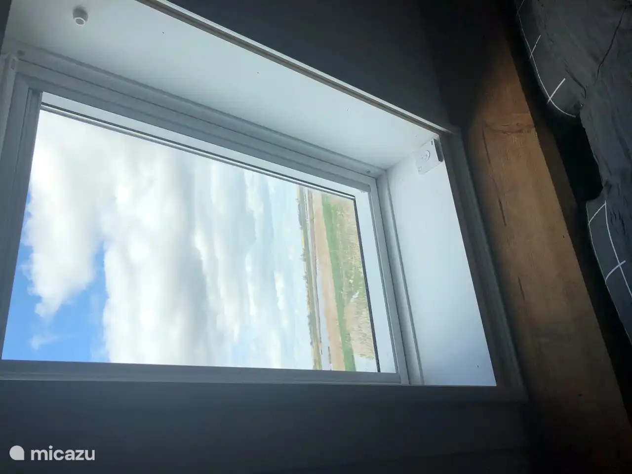 Blick von der Ferienresidenz Alde Feanen