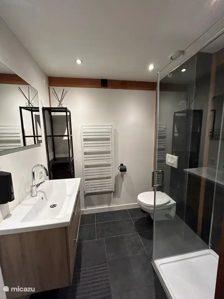 Badezimmer Alde Feanen