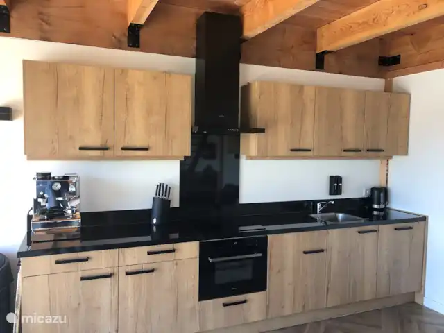 Domaine Âld Heach Hiem 14 personnes | Pays-Bas, Frise, Goëngahuizen - maison de vacances Cuisine Janssloot