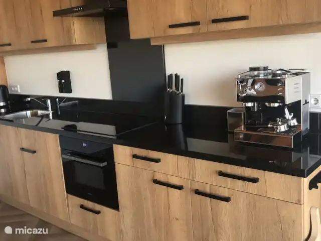 Domaine Âld Heach Hiem 14 personnes | Pays-Bas, Frise, Goëngahuizen - maison de vacances Cuisine Alde Feanen