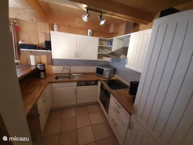 Chalet Alpenglöckchen dans un endroit panoramique | Autriche, Styrie, Stadl an der Mur - chalet Cuisine