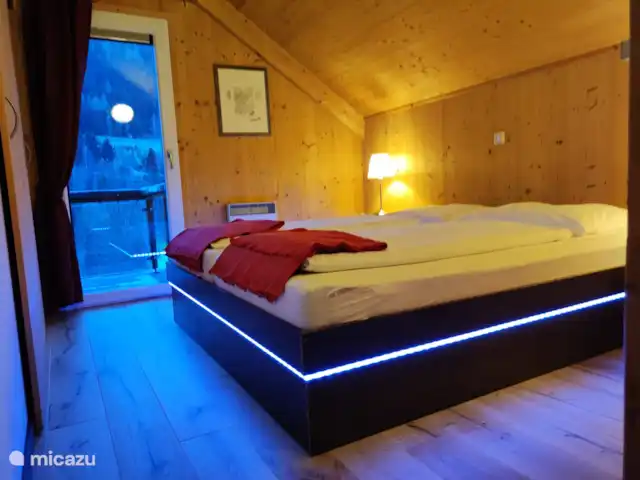 Chalet Alpenglöckchen dans un endroit panoramique | Autriche, Styrie, Stadl an der Mur - chalet Chambre 2