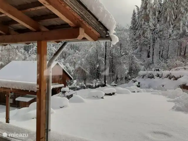 Chalet Alpenglöckchen dans un endroit panoramique | Autriche, Styrie, Stadl an der Mur - chalet Impressions hivernales