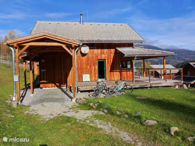 Chalet Alpenglöckchen dans un endroit panoramique | Autriche, Styrie, Stadl an der Mur - chalet