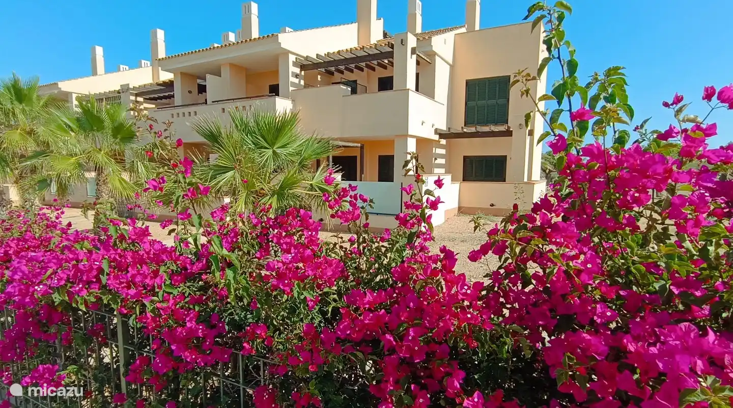 Casa Paz y Espacio en Espa&#241;a, Murcia, Fuente &#193;lamo - apartamento