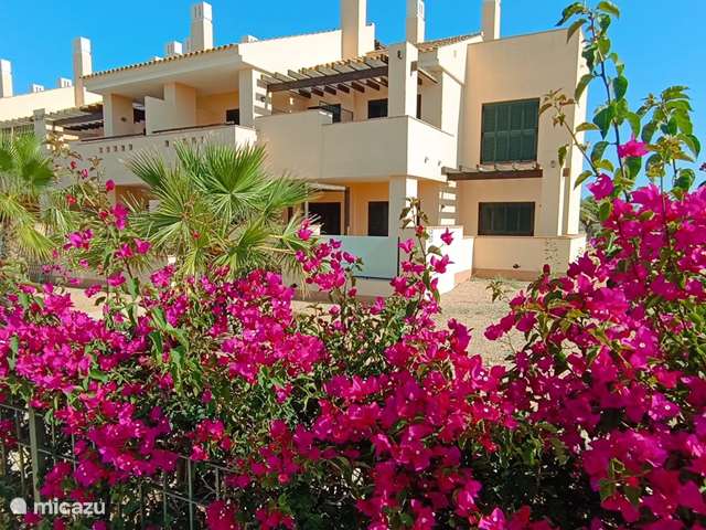 Holiday home in Spain, Costa Calida – apartment Casa Peace and Space