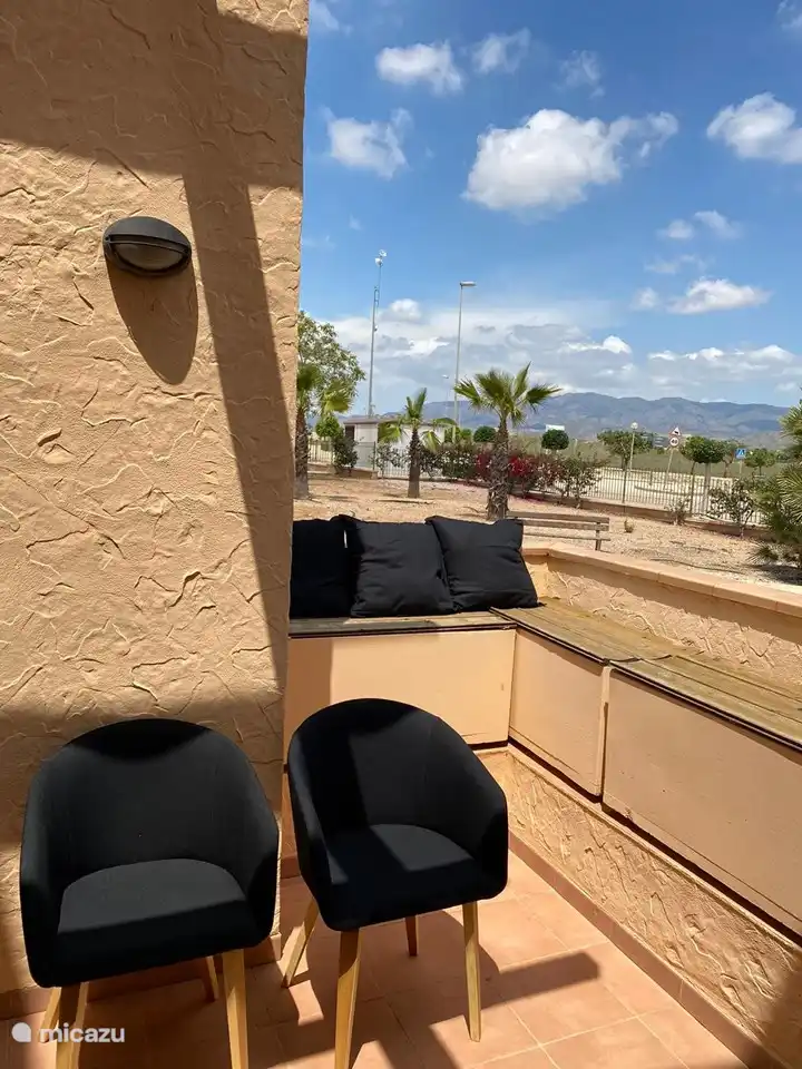 Vista del Parque Natural Regional El Valle y Carrascoy