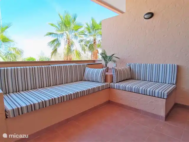 Casa Paix et Espace | Espagne, Murcia, Fuente Alamo - appartement Salle de repos