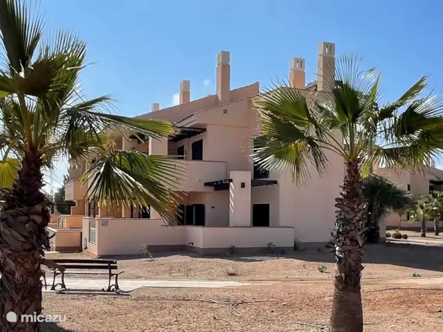 Casa Paix et Espace | Espagne, Murcia, Fuente Alamo - appartement Vue de côté