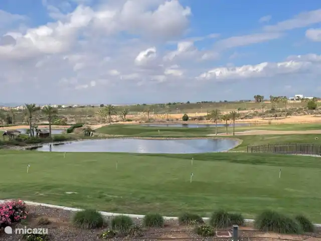 Casa Paix et Espace | Espagne, Murcia, Fuente Alamo - appartement Parcours de golf 18 trous Hacienda del Alamo