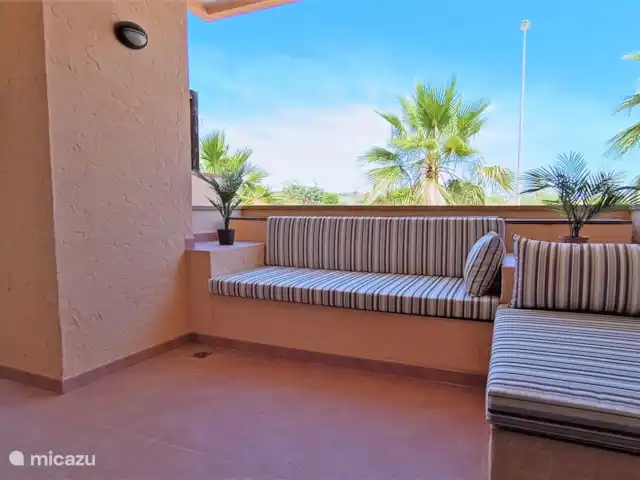 Casa Paix et Espace | Espagne, Murcia, Fuente Alamo - appartement Se détendre