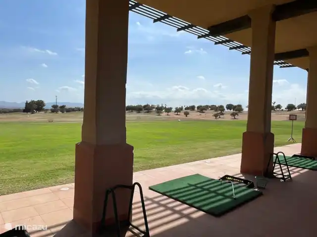 Casa Paix et Espace | Espagne, Murcia, Fuente Alamo - appartement Practice ;
6 magnifiques trous d'entraînement, un practice, un putting green et l'académie de golf de haute performance