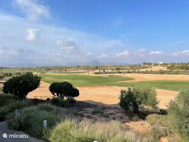 Casa Paix et Espace | Espagne, Murcia, Fuente Alamo - appartement Terrain de golf