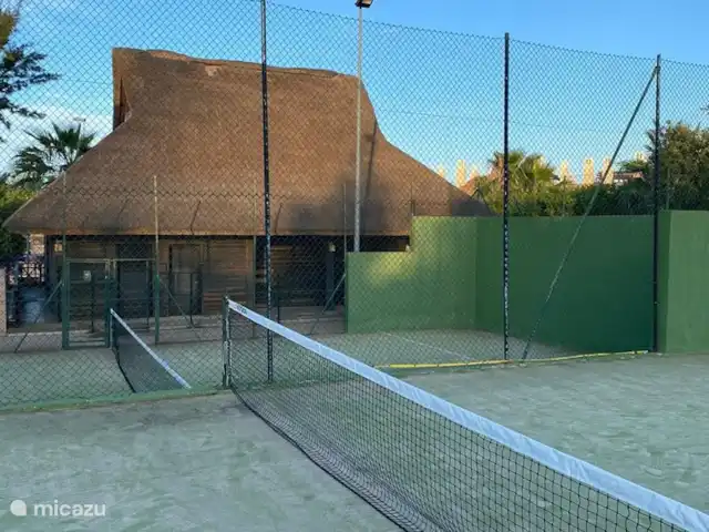 Casa Paix et Espace | Espagne, Murcia, Fuente Alamo - appartement Terrains de tennis et de padel les plus proches à 2 minutes à pied